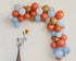 Woodland Balloons Arch Garland