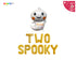 Two Spooky Banner Balloon Set