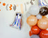 Spooky one birthday Garland