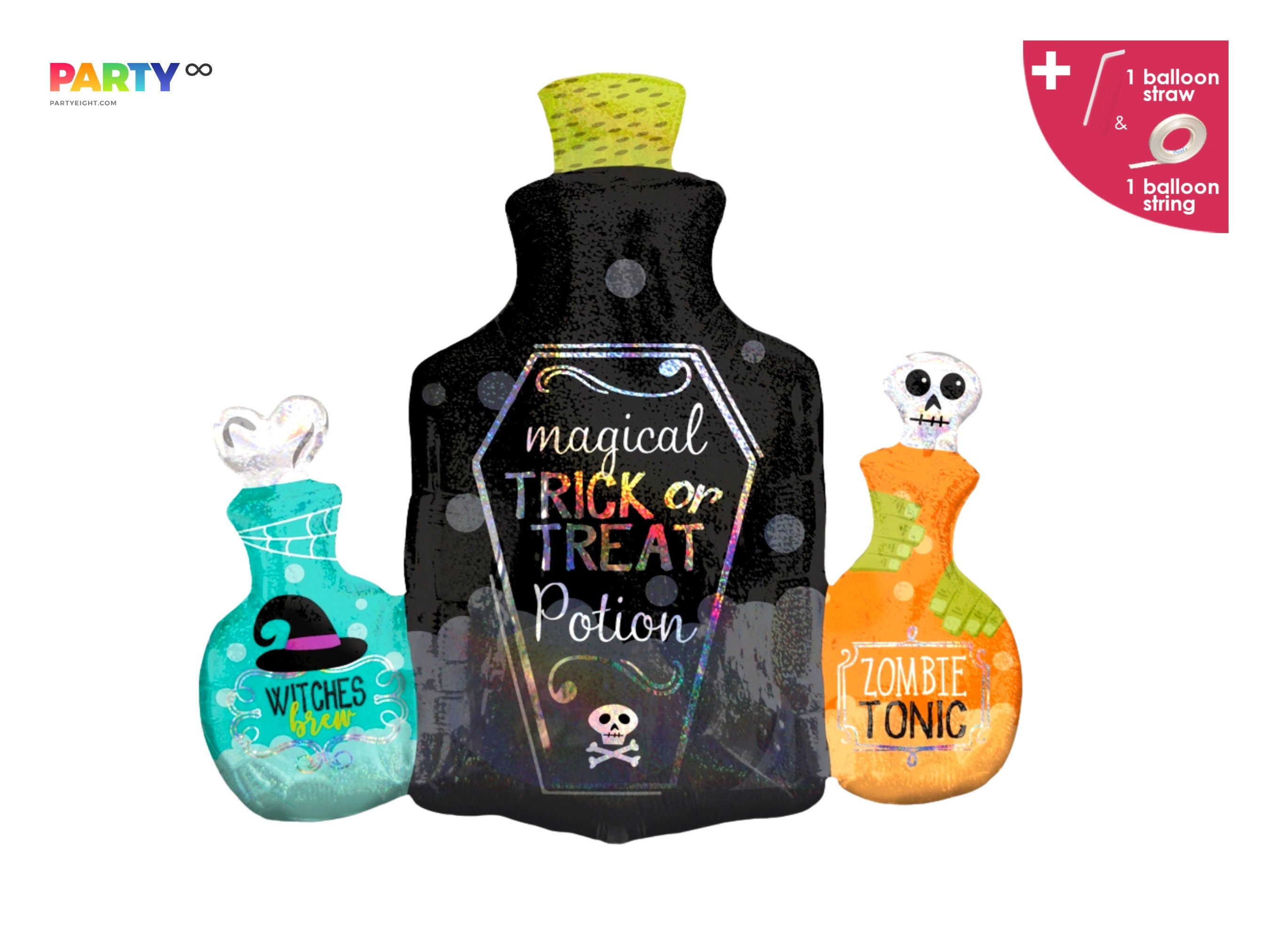Potions Bar Potion Balloon