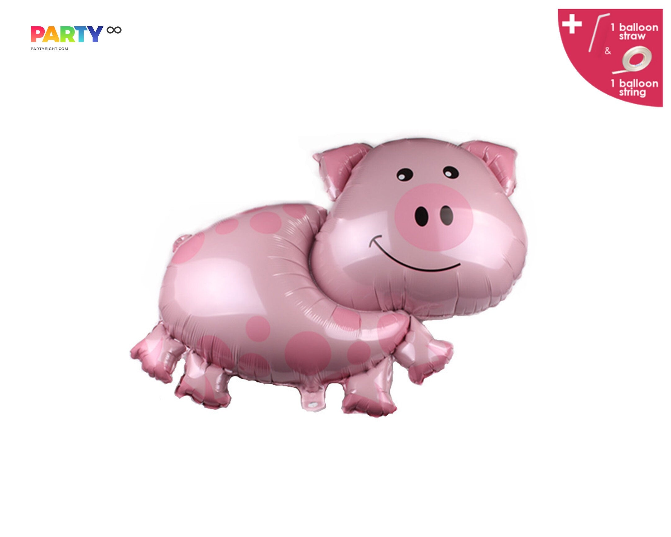 Pig Balloon