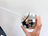 Disco Ball Tumbler w/Straw Bachelorette Party Drinks Decoration