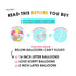 The Spooky One Balloon Garland Kit