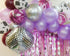 Space Cowgirl Bachelorette Party Garland