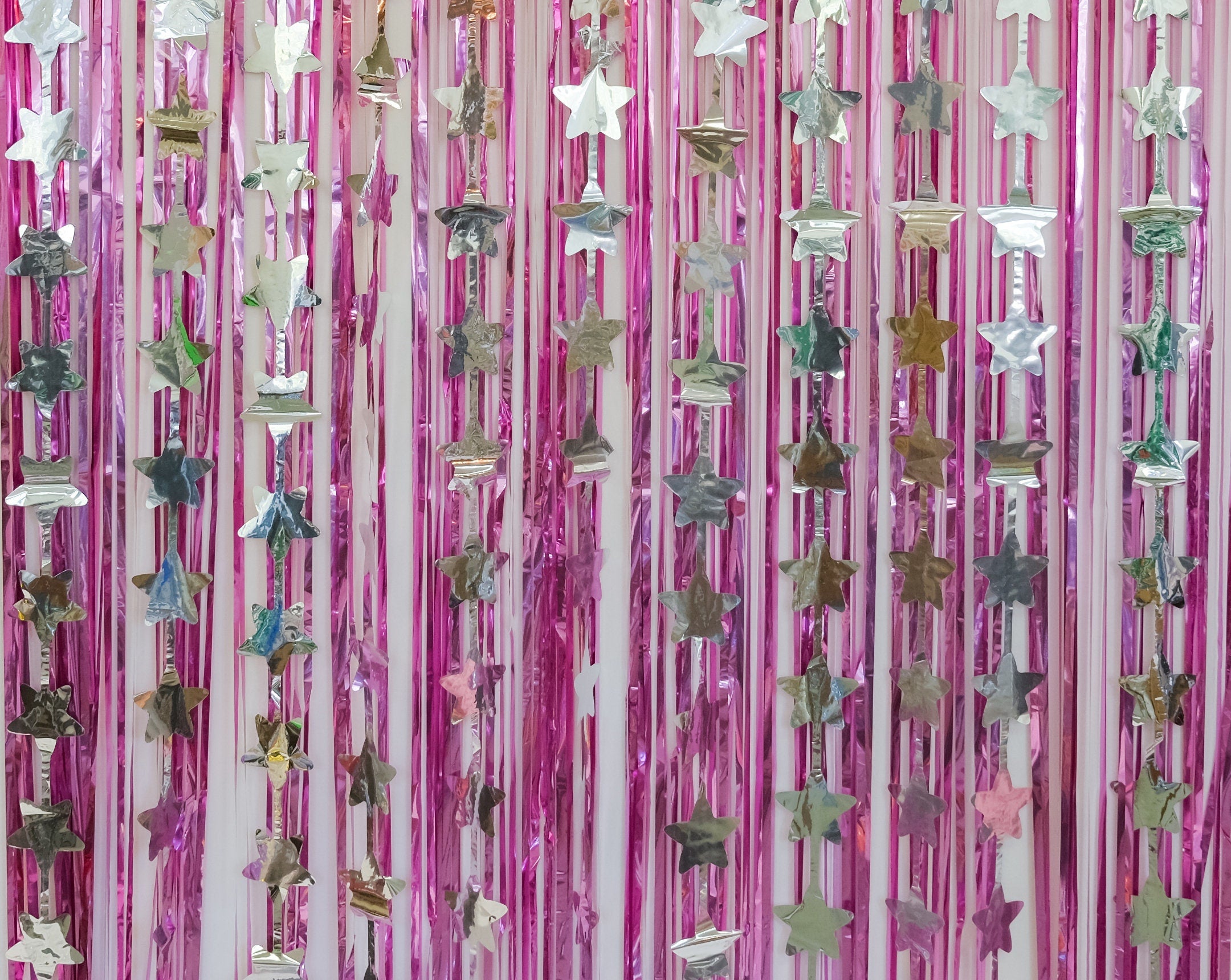 Space Cowgirl Bachelorette Party Garland