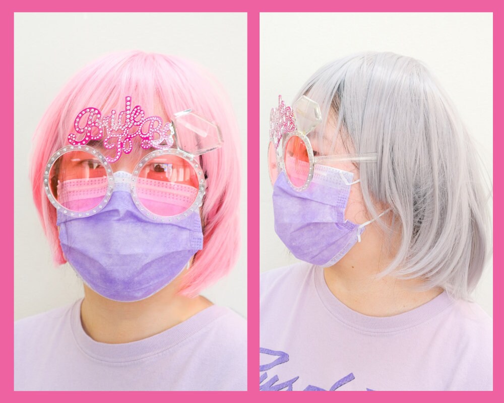 Bachelorette Party Wigs