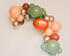 Fall Baby Shower Balloon Arch