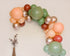 Fall Baby Shower Balloon Arch