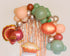 Fall Baby Shower Balloon Arch