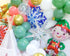 Friendsmas Christmas Decorations | Winter Wonderland 1st Birthday Balloon Arch | Winter 1st Birthday Party | Winter Baby Shower