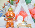 Friendsmas Christmas Decorations | Winter Wonderland 1st Birthday Balloon Arch | Winter 1st Birthday Party | Winter Baby Shower
