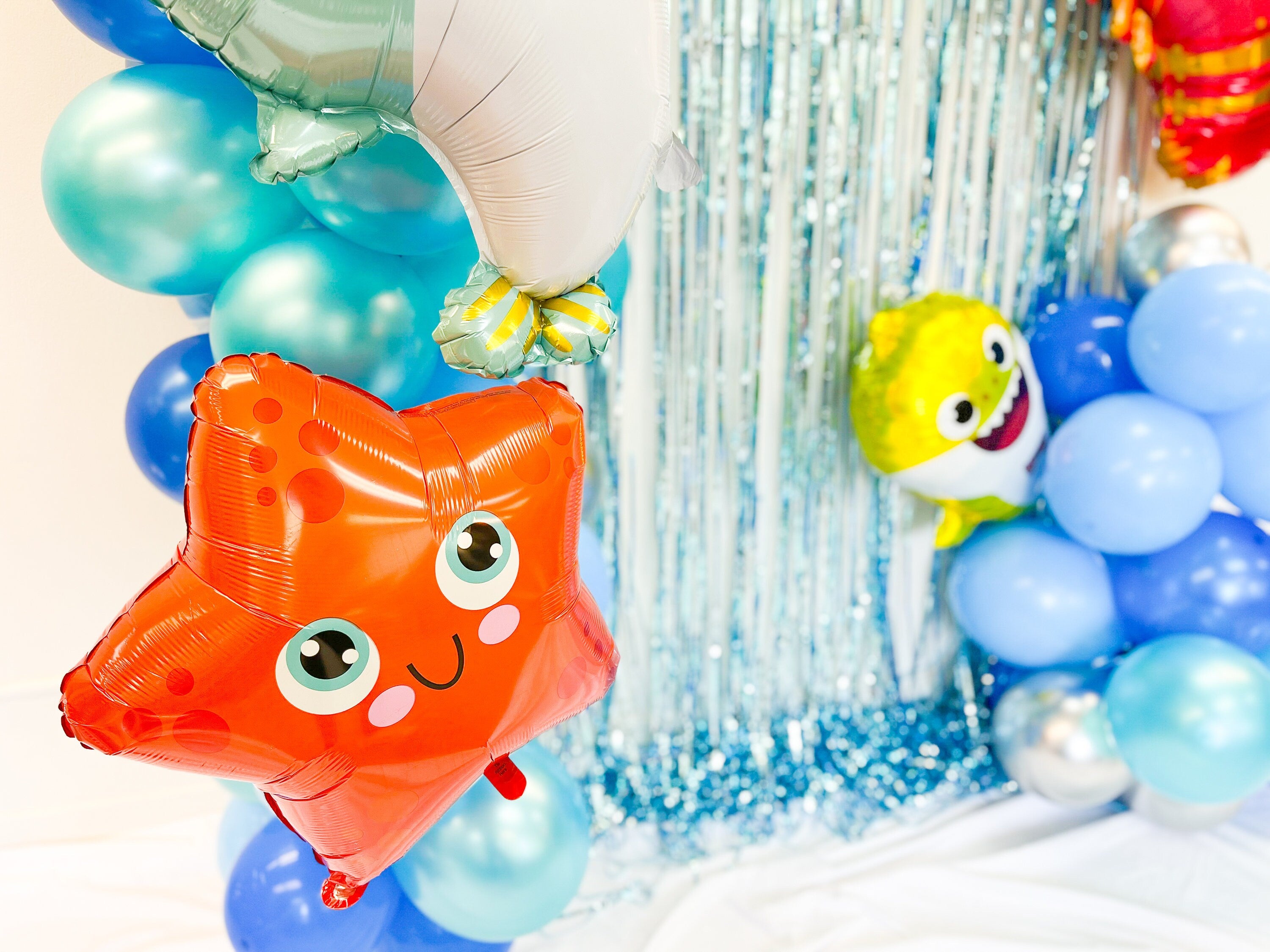 Under the Sea Party Balloon Set