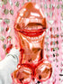 Jumbo Penis Mylar Foil Balloon 40''