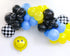 One Happy Dude Birthday Balloon Garland Kit
