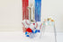 Baseball 1st Birthday Decors Balloon Column  | Batter Up | Rookie of the Year | Baseball Sport themed birthday | Home Run Birthday