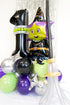 Little Witch's Broomstick Adventure 1st birthday | A Halloween Birthday Adventure | Sweet Magic first birthday DIY Balloon Kit