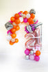 Hello 21 & Champagne | 21st Birthday Party Balloon Decoration | Cheers to 21 Years Birthday Party Decor | Shes 21 Bitches | Happy 21