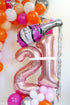 Hello 21 & Champagne | 21st Birthday Party Balloon Decoration | Cheers to 21 Years Birthday Party Decor | Shes 21 Bitches | Happy 21