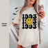 1993 Retro Shirt, Custom 30th Birthday Tshirt, Retro Vintage 30th Birthday 1993 Unisex TShirt 30th Birthday Gift For Her/Him/Them Dirty 30