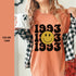 1993 Retro Shirt, Custom 30th Birthday Tshirt, Retro Vintage 30th Birthday 1993 Unisex TShirt 30th Birthday Gift For Her/Him/Them Dirty 30