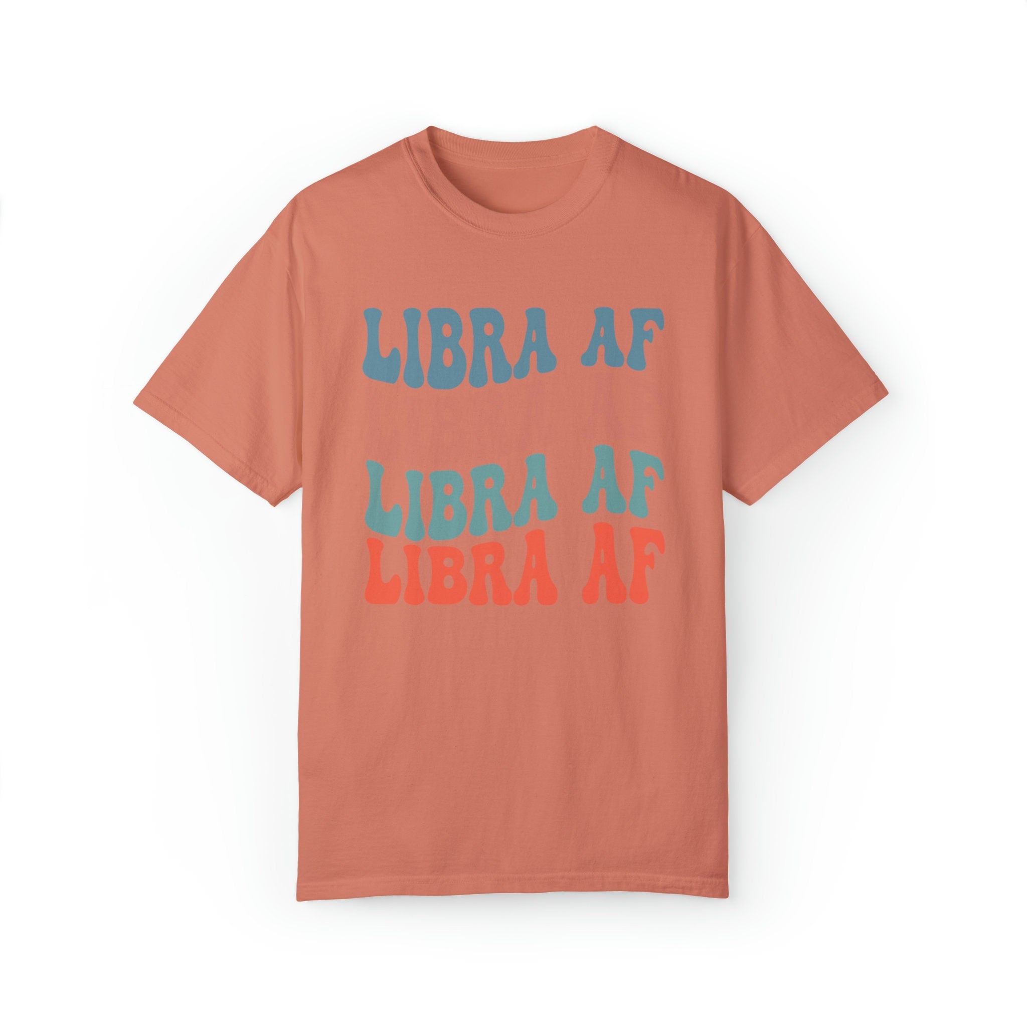 21st birthday libra AF Tee shirt, big libra energy, 30th birthday, 25th birthday Gift, libra birthday Gift shirt, Retro Birthday gift shirt