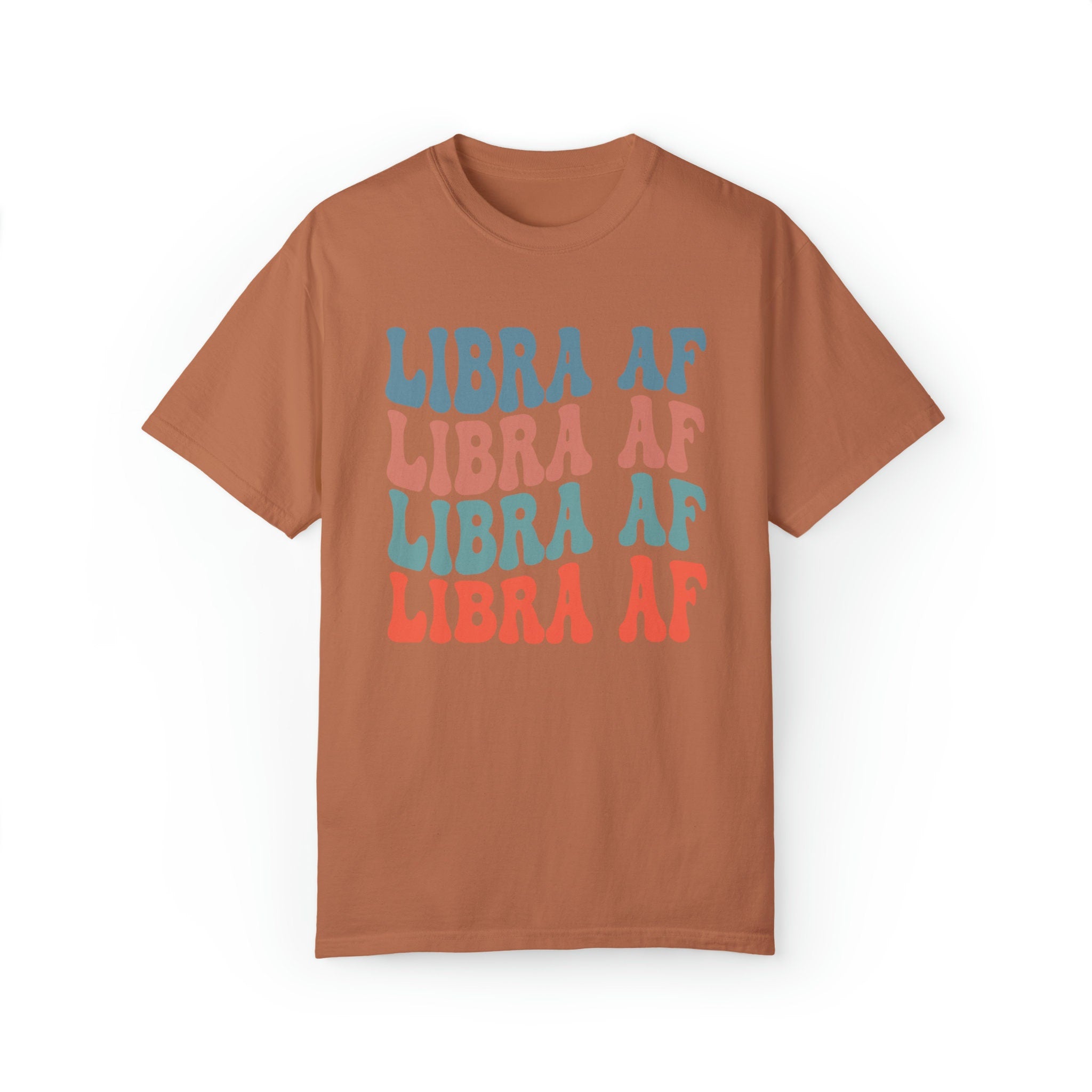 21st birthday libra AF Tee shirt, big libra energy, 30th birthday, 25th birthday Gift, libra birthday Gift shirt, Retro Birthday gift shirt