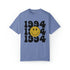 1994 Retro Shirt, Custom 29th Birthday Tshirt, Retro Vintage 29th Birthday 1994 Unisex TShirt 29th Birthday Gift For Her/Him/Them