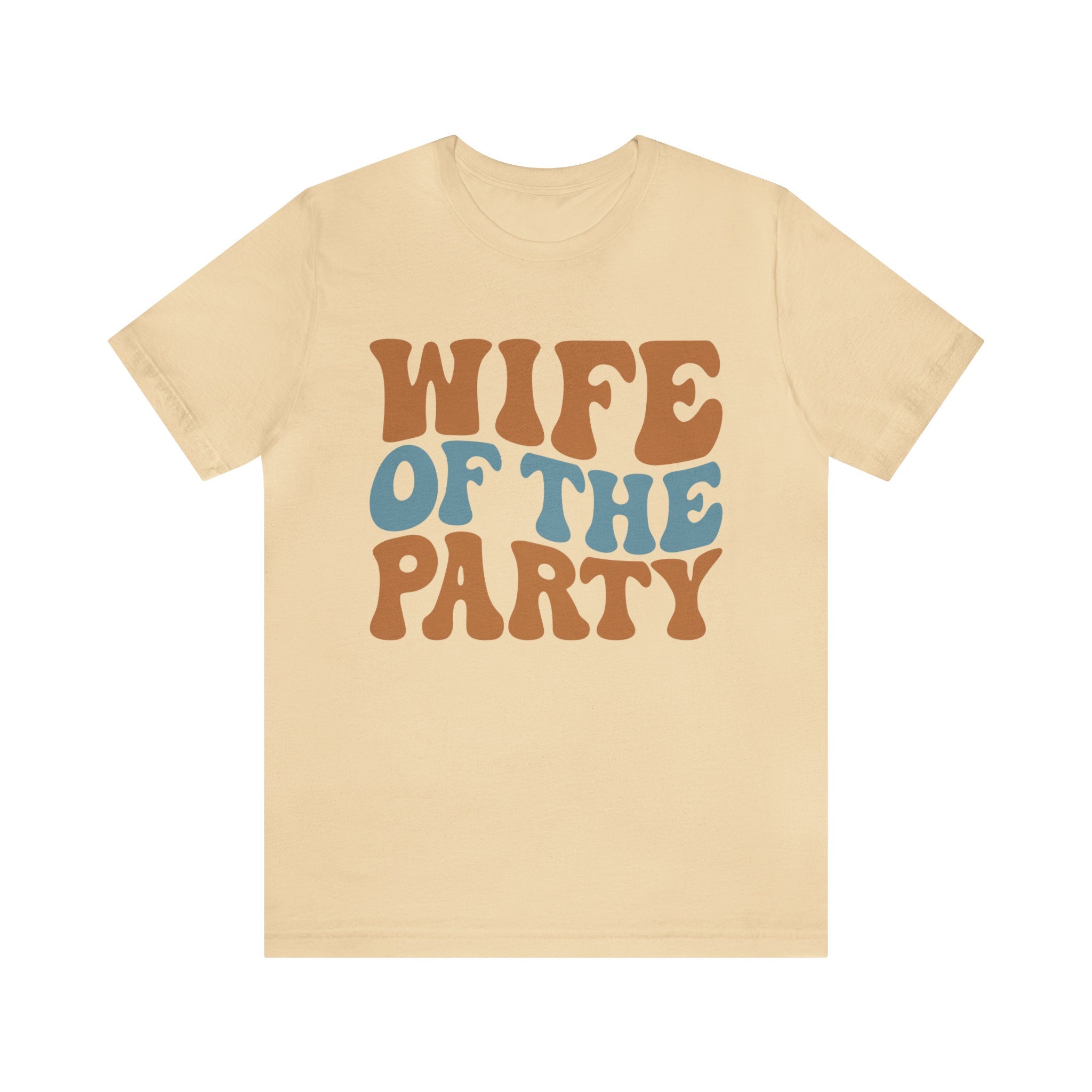 Wife of the Party Bachelorette Party Shirt, bachelorette party decorations, wife of the party decorations, Gift for Bachelorette Party