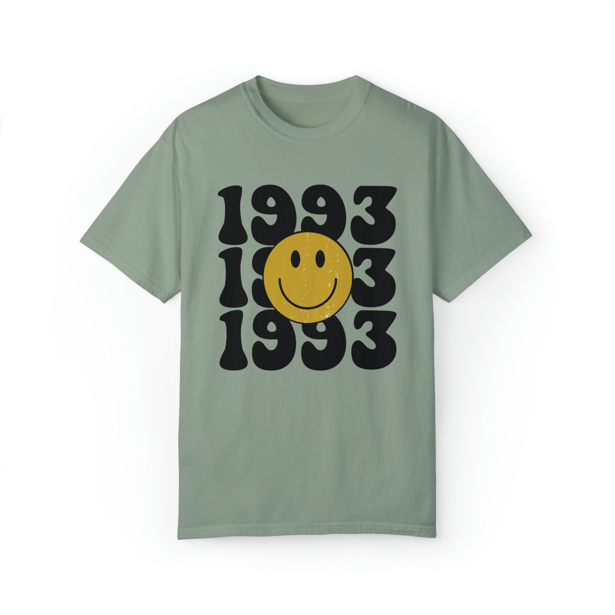 1993 Retro Shirt, Custom 30th Birthday Tshirt, Retro Vintage 30th Birthday 1993 Unisex TShirt 30th Birthday Gift For Her/Him/Them Dirty 30