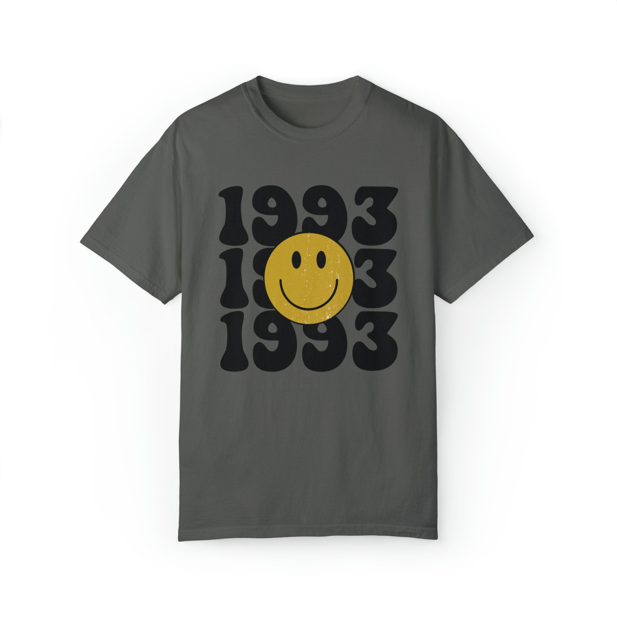 1993 Retro Shirt, Custom 30th Birthday Tshirt, Retro Vintage 30th Birthday 1993 Unisex TShirt 30th Birthday Gift For Her/Him/Them Dirty 30