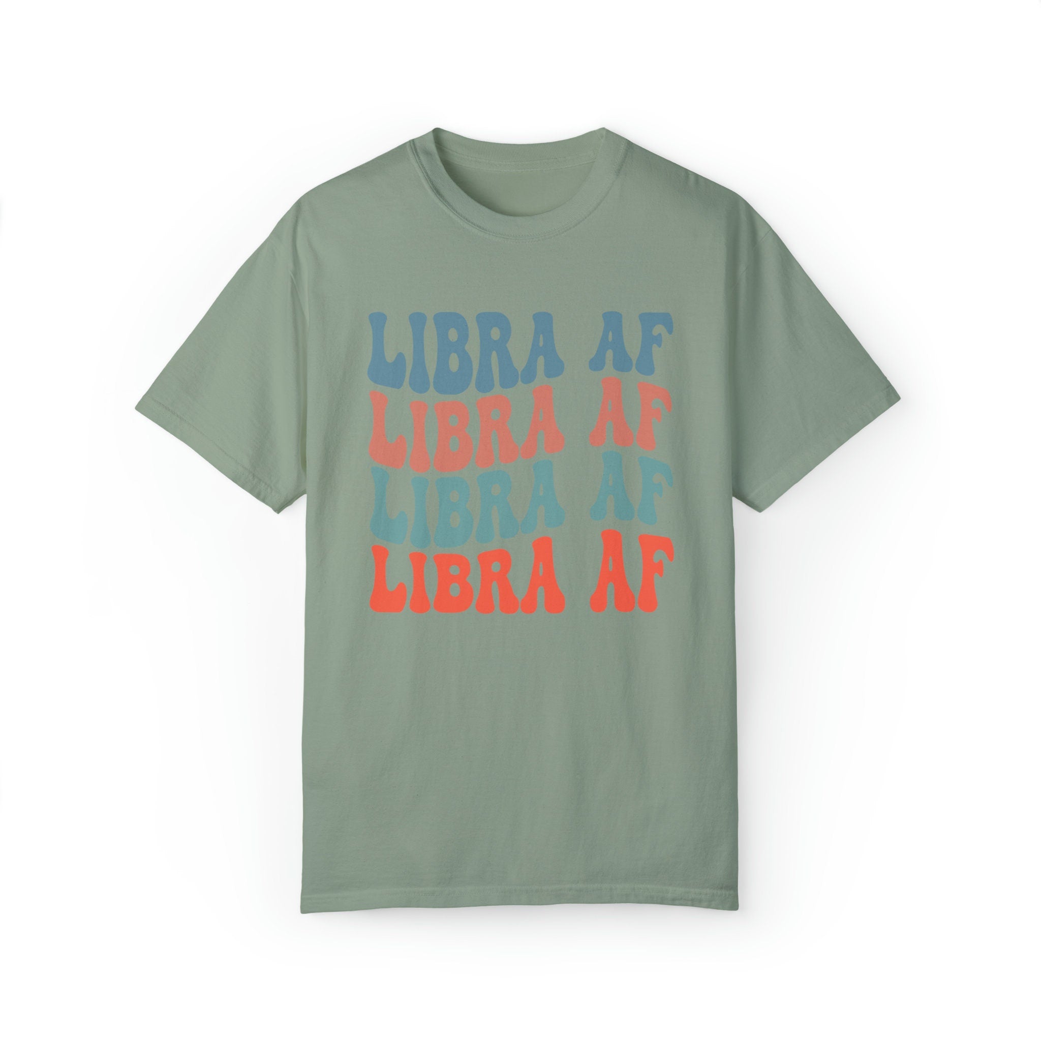 21st birthday libra AF Tee shirt, big libra energy, 30th birthday, 25th birthday Gift, libra birthday Gift shirt, Retro Birthday gift shirt