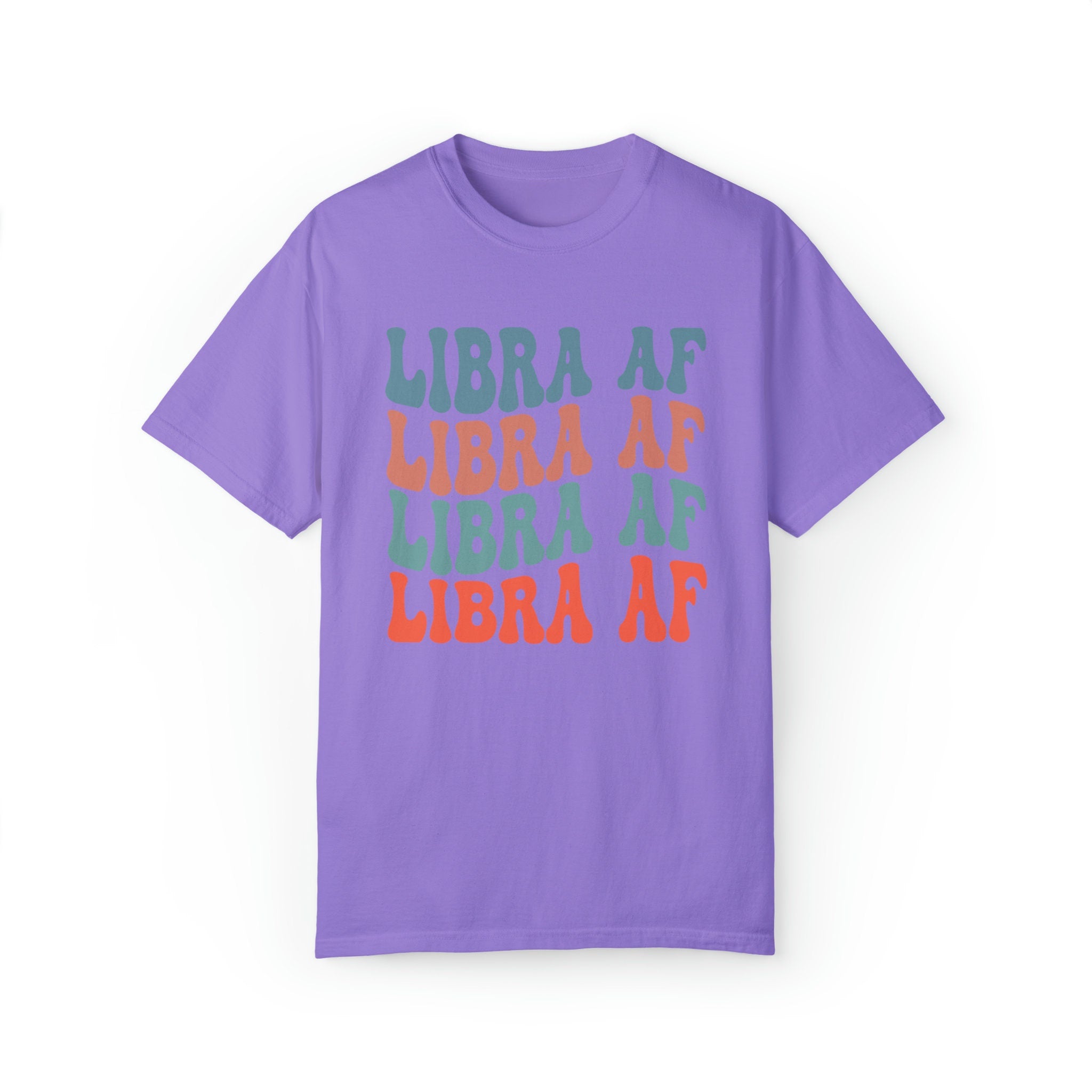 21st birthday libra AF Tee shirt, big libra energy, 30th birthday, 25th birthday Gift, libra birthday Gift shirt, Retro Birthday gift shirt