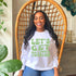 camp bachelorette gift sweatshirt, lets get toasted, camping bachelorette, camp bachelorette, forest themed bachelorette sweatshirt