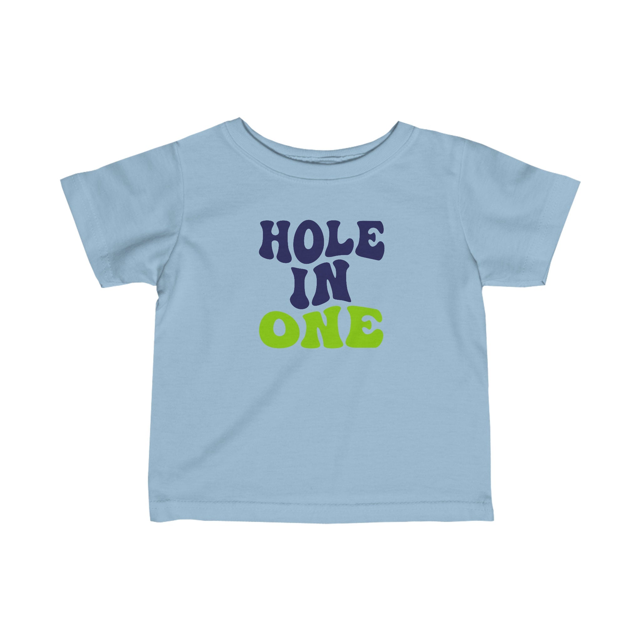 Hole in One Golf Birthday Shirt, 1st Birthday Outfit, Hole in One Birthday Party, Matching Family, Mommy and Me Shirts