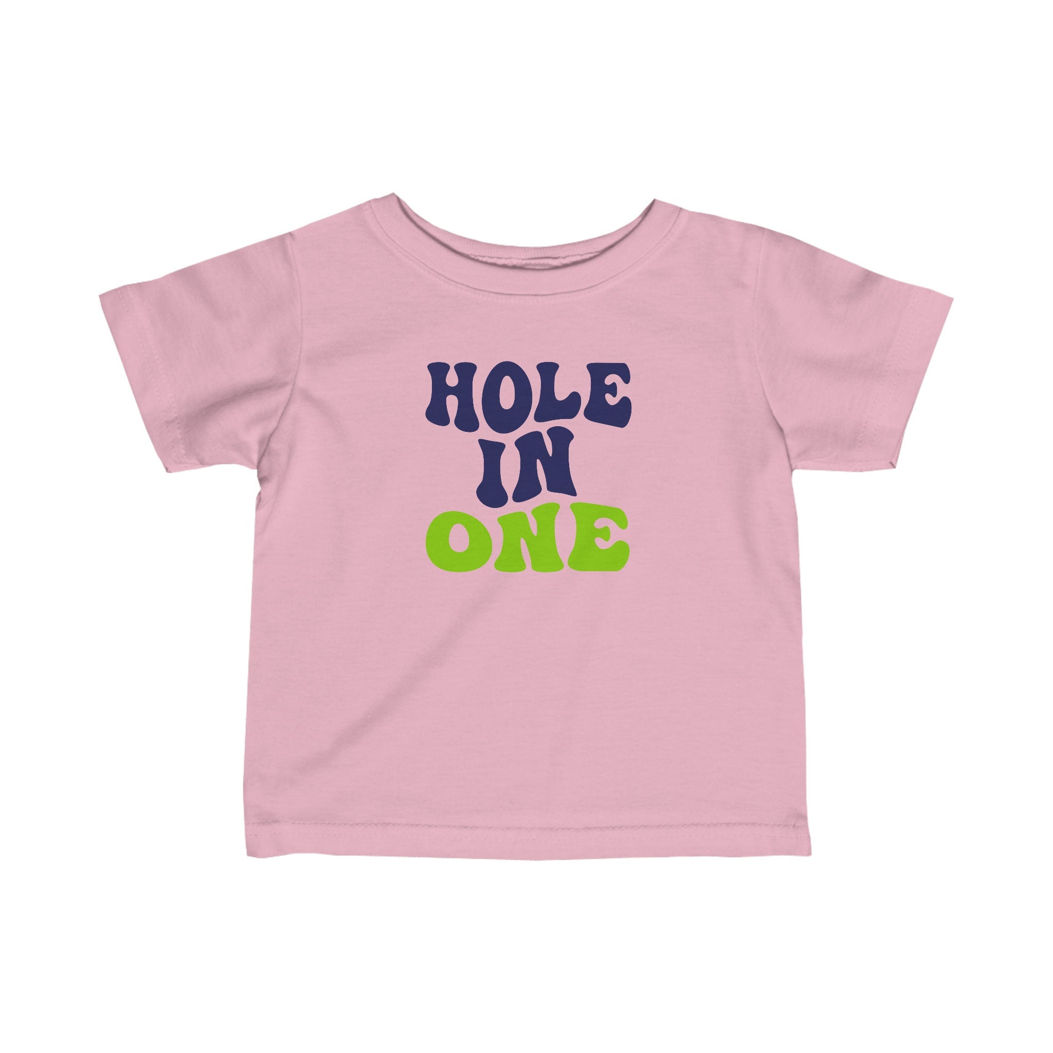 Hole in One Golf Birthday Shirt, 1st Birthday Outfit, Hole in One Birthday Party, Matching Family, Mommy and Me Shirts
