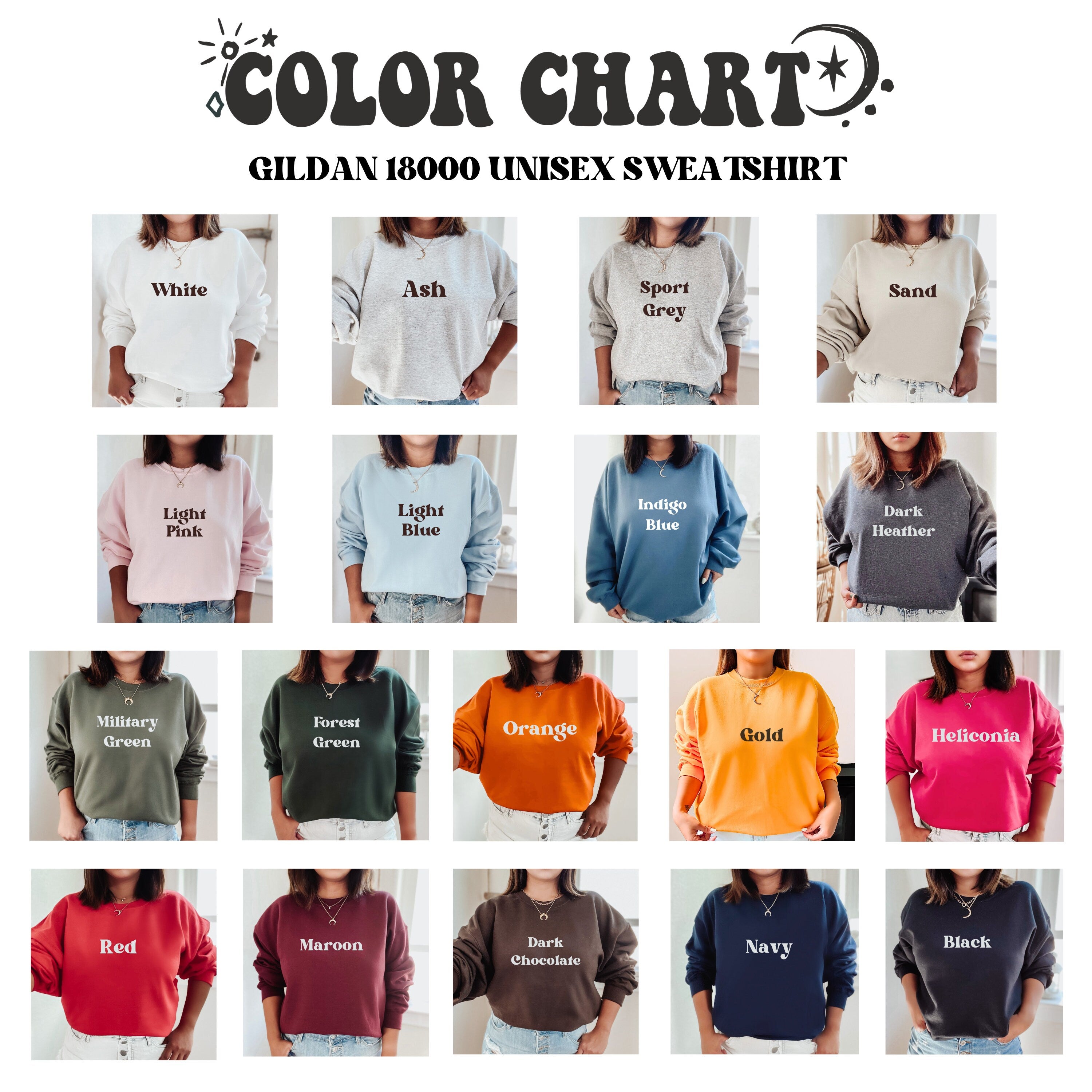 Cool Moms Club Est 2023 Printed Front and Back Cool Mom Hoodie, Mother's Day Gift Christmas Gift for New Mom est 2023, 2024 Funny Mom Gift