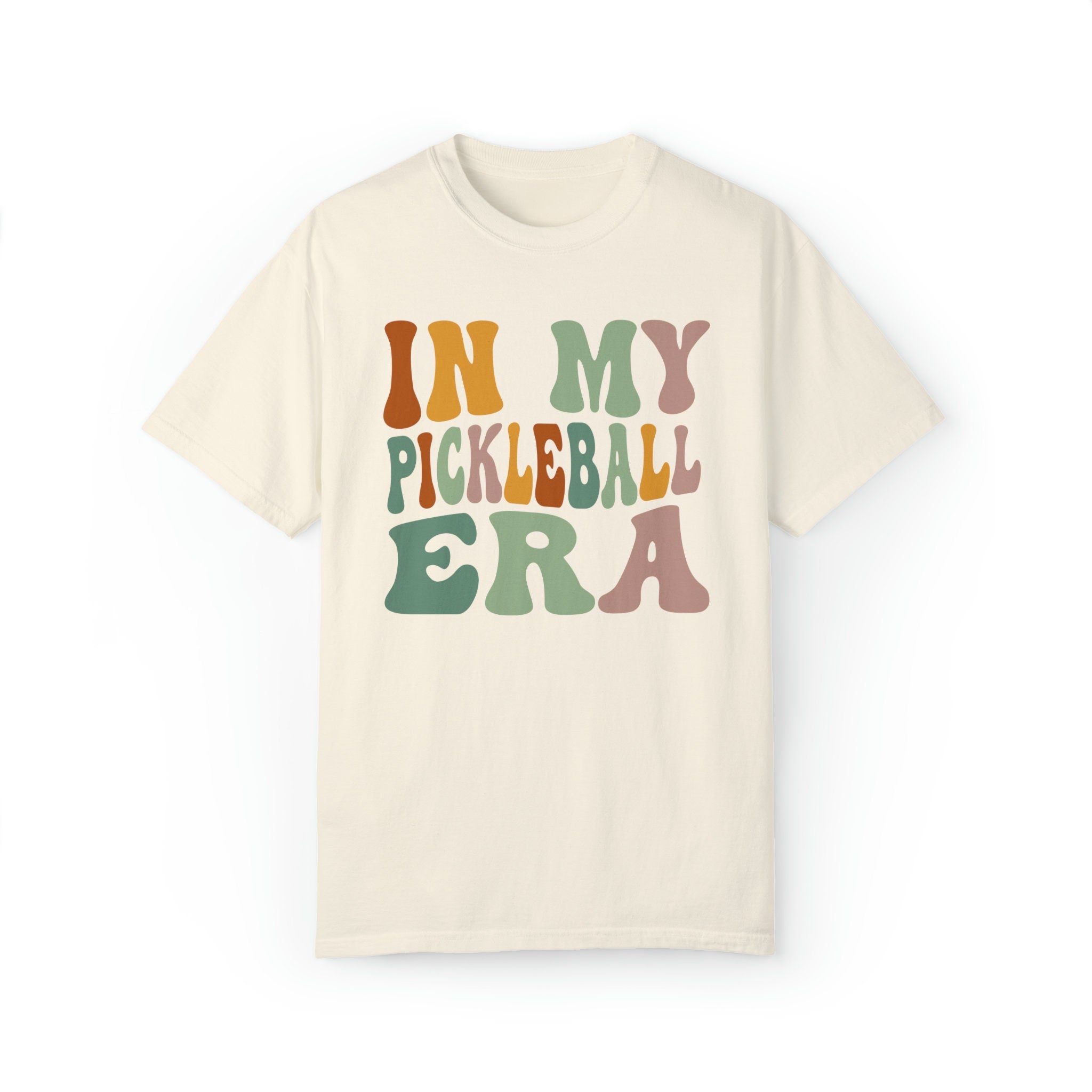 In My Pickleball Era Shirt, Pickleball Tee, Gift for Pickleball Lover Friend
