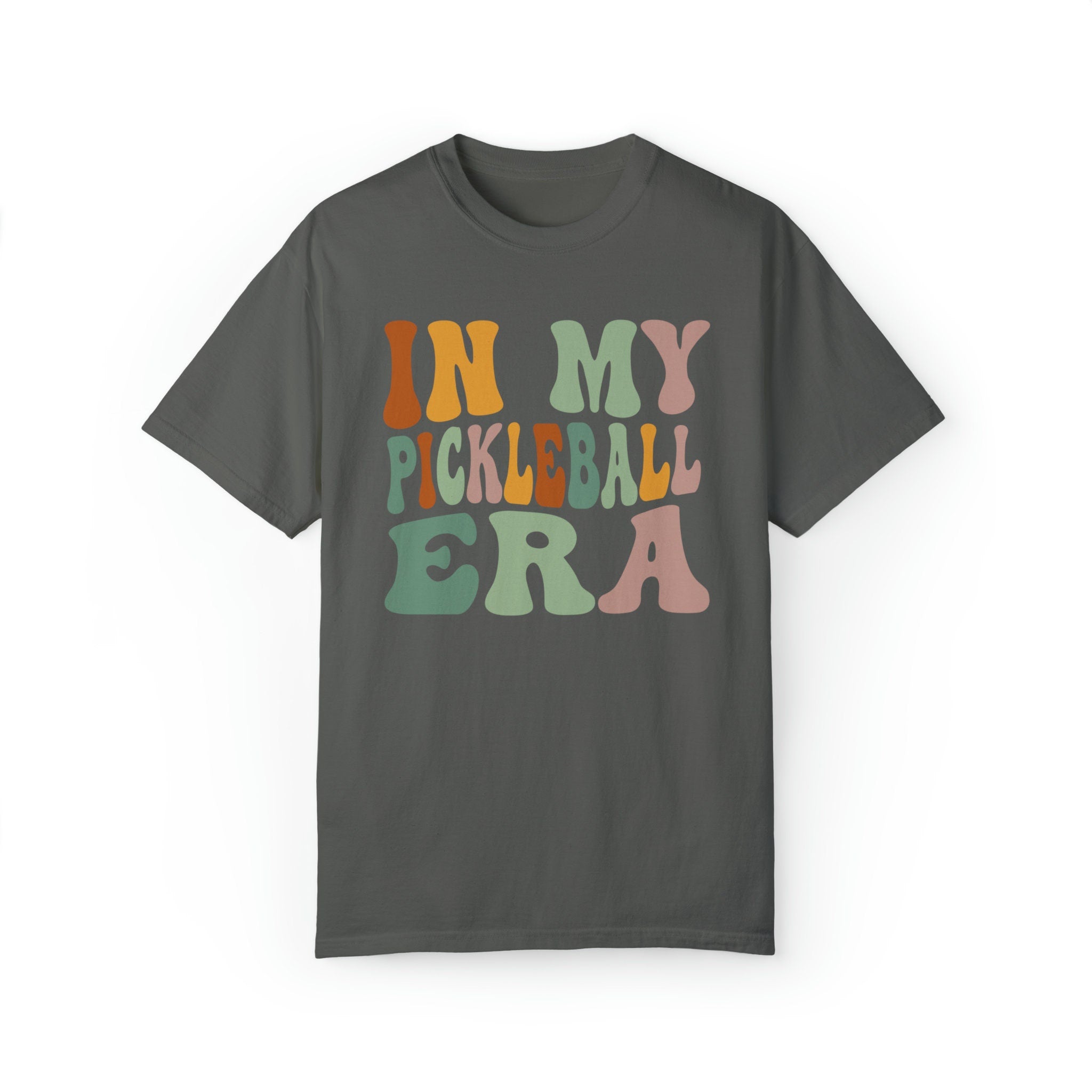 In My Pickleball Era Shirt, Pickleball Tee, Gift for Pickleball Lover Friend