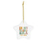 Pickleball Obsessed 2023 Christmas Ornament, In My Pickleball Era Ornament Est 2023, Gift for Pickleball Teammate, Pickleball Friend