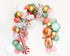 Friendsmas Christmas Balloon Garland | OH WHAT FUN Christmas Party Gingerbread Candy Cane Balloon Arch | Winter Onderland | Baby Shower