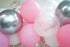 Isnt she onederful, onderful birthday decorations, Winter Onederland Birthday | Pink Winter Wonderland Birthday column | Winter Baby Shower