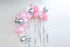 Isnt she onederful, onderful birthday decorations, Winter Onederland Birthday | Pink Winter Wonderland Birthday column | Winter Baby Shower