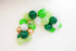 St Patricks Day Balloon Garland Kit | St Patricks Day Bday Party Decor | DIY Jumbo four-leaf clover | St Patricks Day Baby Shower lucky one
