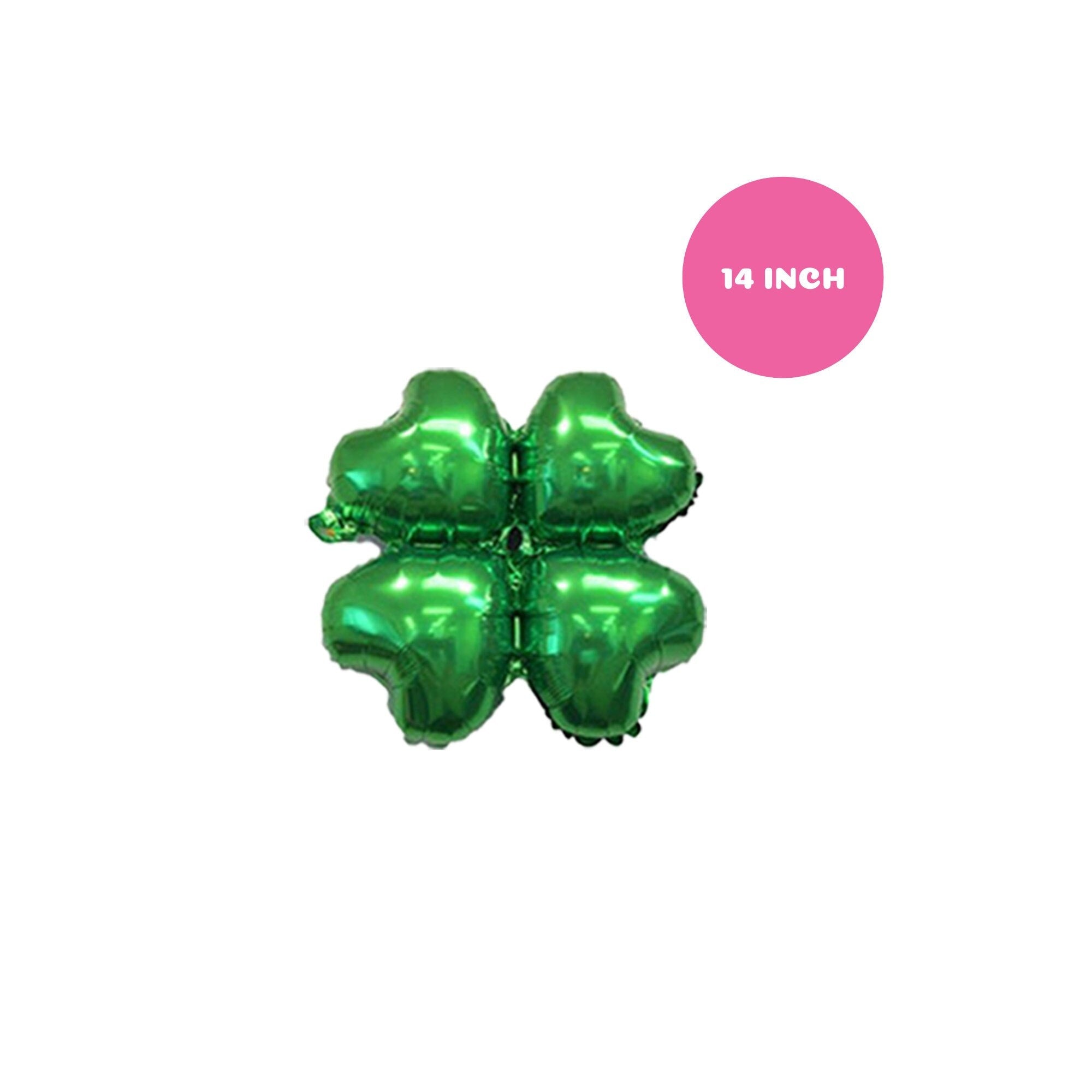 Lucky One St Patricks Day Birthday Party Balloon Decorations | 1st Birthday Party St Patricks Day | First 1st Birthday Decor St Patricks Day