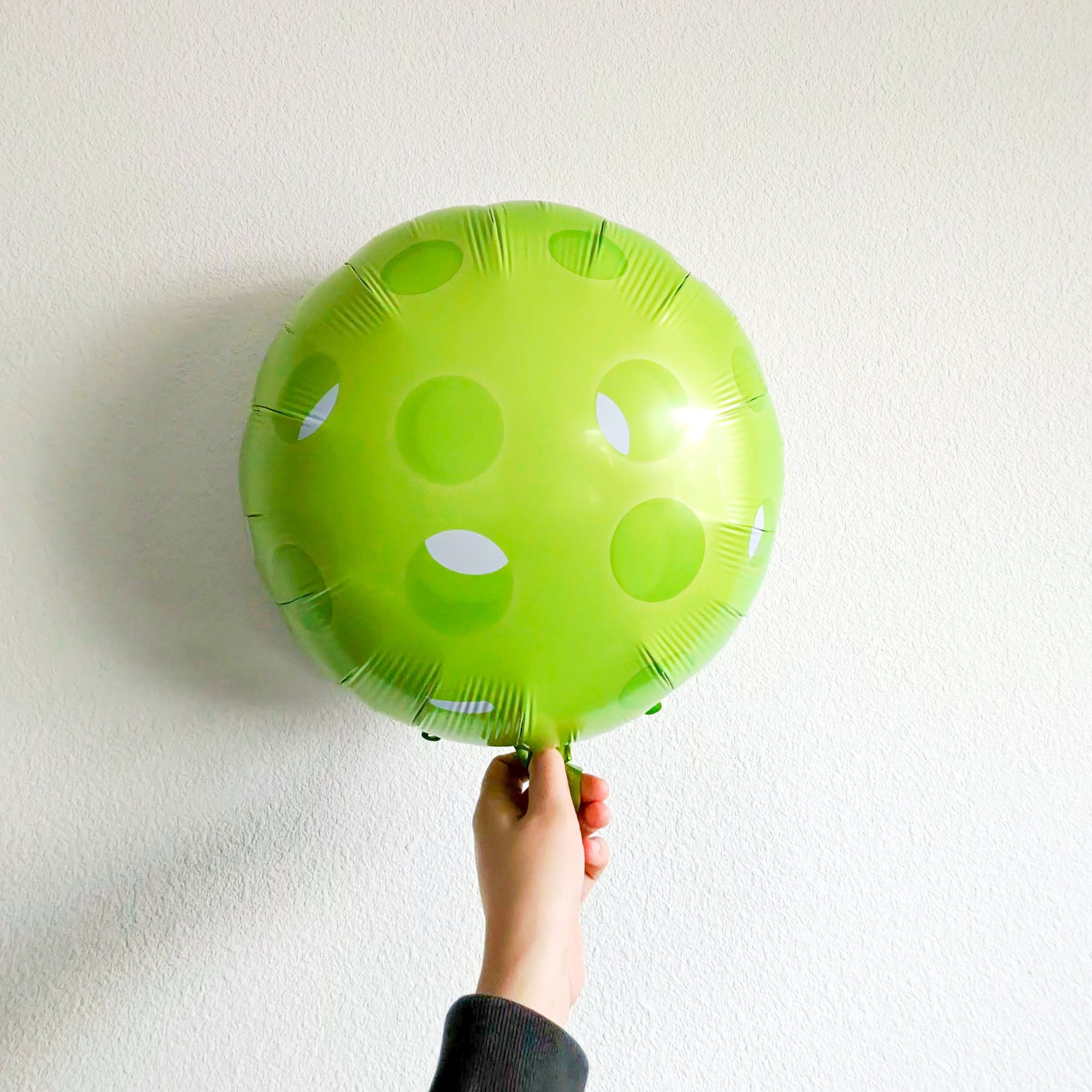 In my Pickleball Era Mylar Balloon 18 inch, pickleball theme birthday bach party, pickleball party decorations, gift for pickleball friend